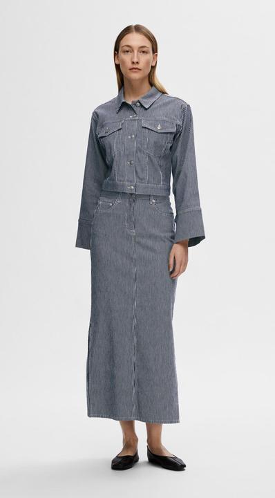 Immagine prodotto Selected Femme Giacca di jeans SLDMYRA (40)