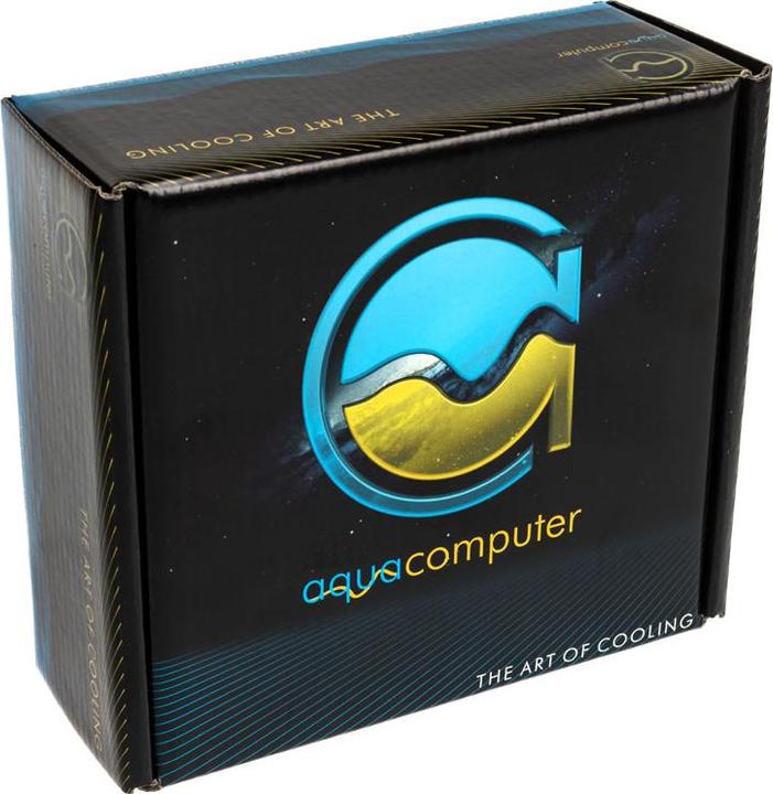 Image du produit Aqua Computer contrôleur de LED RVB 360 de l'unité d'encrage