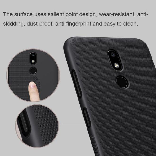 Immagine prodotto Nillkin Serie Super Frosted Shield (Nokia 3.2)