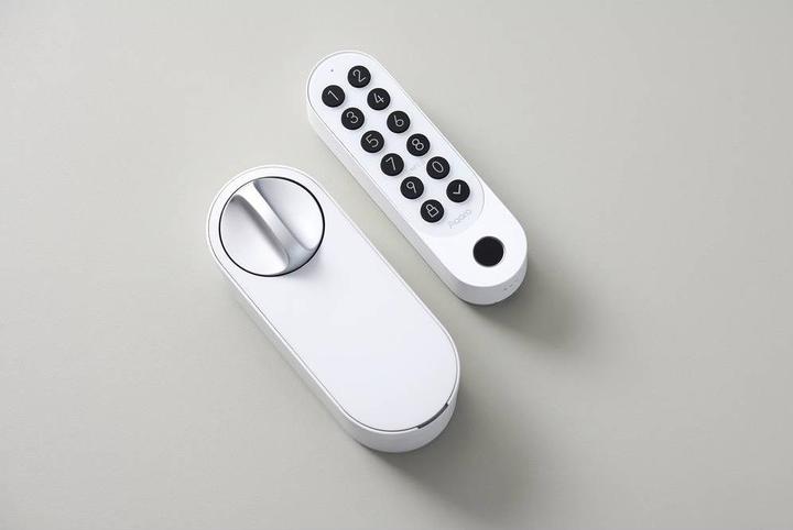 Image du produit Aqara Smart Lock U200 (Empreinte digitale, Smartphone, Combinaison électronique de chiffres, Bluetooth)