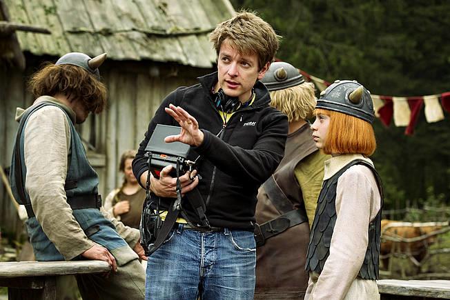 Image du produit Wickie sur un long chemin (DVD, 2011, Allemand)