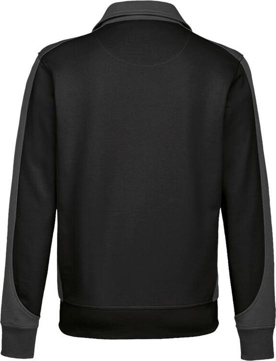 Immagine prodotto Hakro Felpa Contrast Perf nero/antracite Gr.3XL (3XL)