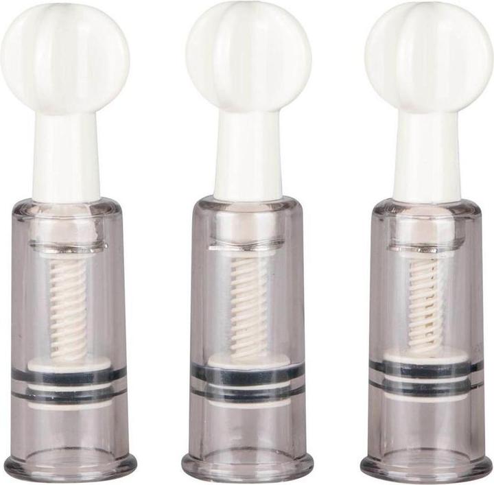 Produktbild Easytoys Clit & Nipple Suckers