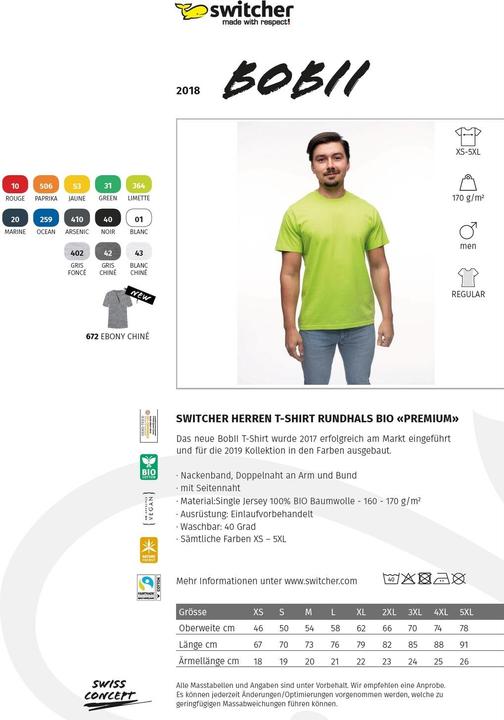 Image du produit Switcher Bob II (XXL)