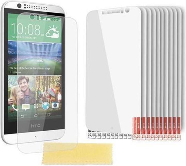 Image du produit Cadorabo 10x film de protection (1 pièce(s), HTC Desire C)