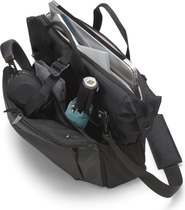 Actual product image Dicota Notebook bag Eco Top Traveller GO 15.6 (15.60", Universal)