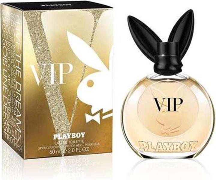 Playboy Vip (Eau de Toilette, 60 ml)