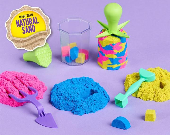 Productafbeelding Spin Master Squish N' Creëer Set