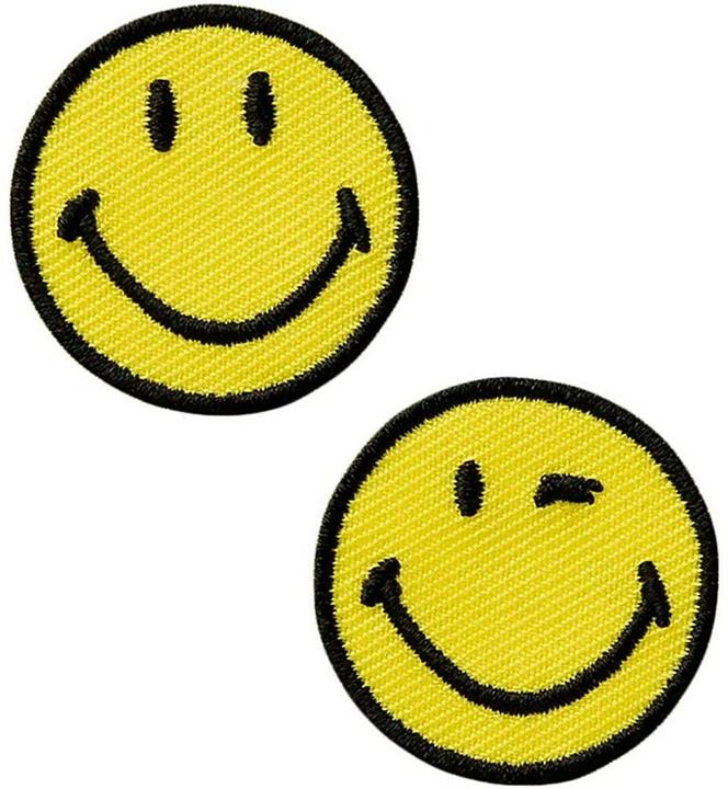 Productafbeelding Mono Quick Smiley© classic (2 x)