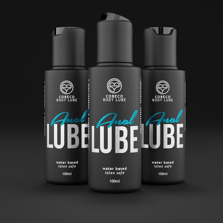 Produktbild Cobeco Anal Lube (100 ml)