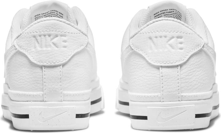 Image du produit Nike Court Legacy Next Nature DH3161-101 blanc 38.5 (40)
