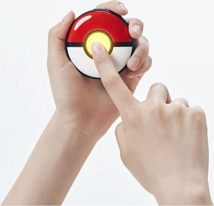 Produktbild Nintendo Pokémon GO Plus + (Android, iOS)