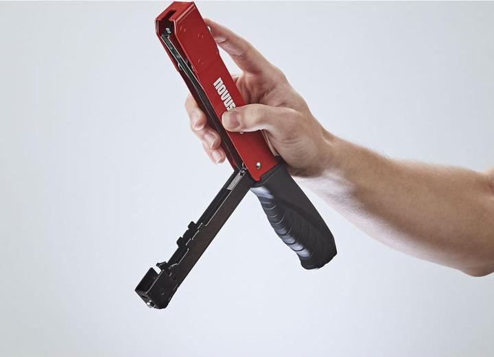 Actual product image Novus Hammer tacker J-033