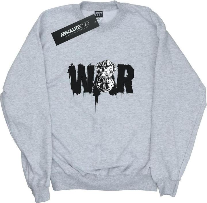Avengers Infinity War Fist Sweatshirt