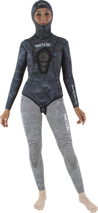 Immagine prodotto Seac Giacca Snake Camo Donna 5 mm (5mm, XL)