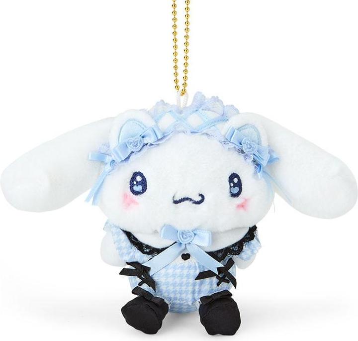 Immagine prodotto Sanrio Porta mascotte Cinnamoroll (nastro Dream) - 16 cm (11 cm)