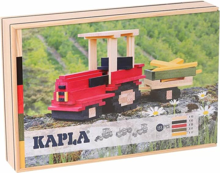 Image du produit Kapla Tracteur en kit