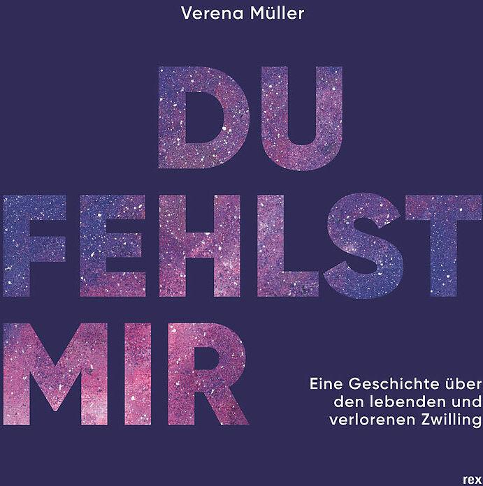 Immagine prodotto Du fehlst mir (Tedesco, Verena Müller, 2024)