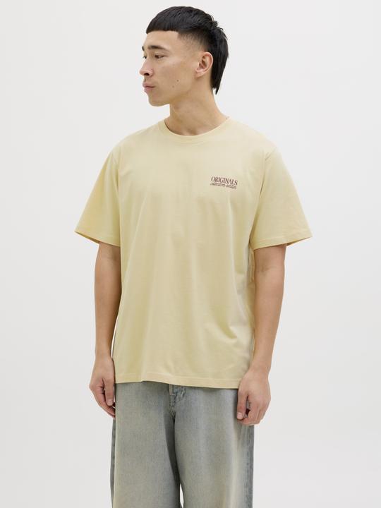 Immagine prodotto Jack & Jones T-shirt con stampa posteriore e scollo rotondo (XXL)