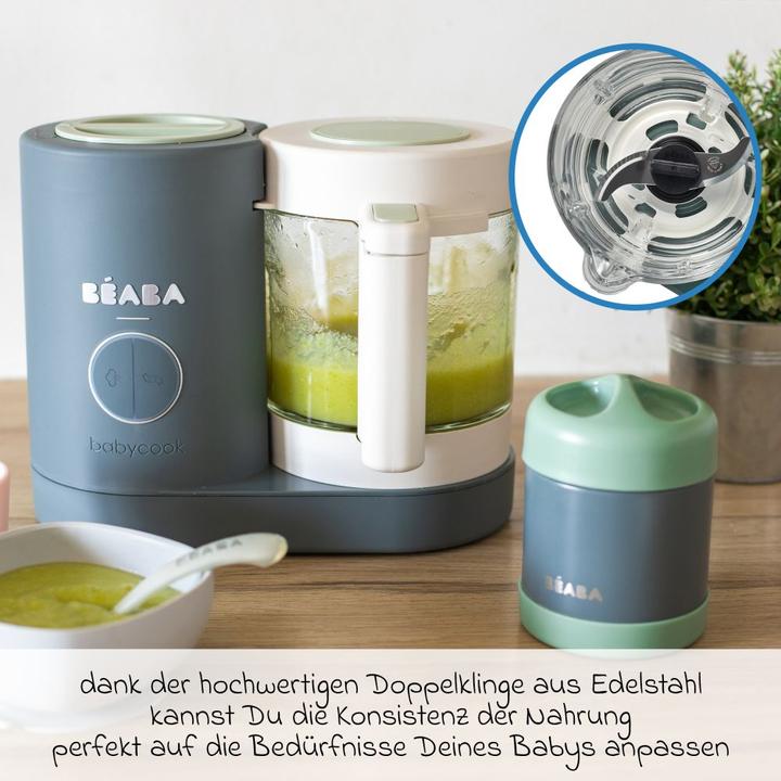 Immagine prodotto Beaba Babycook Neo Grigio Minerale