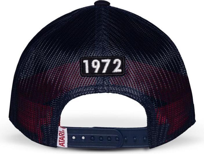 Immagine prodotto Difuzed Atari Varsity seven panel trucker cap (Taglia unica)