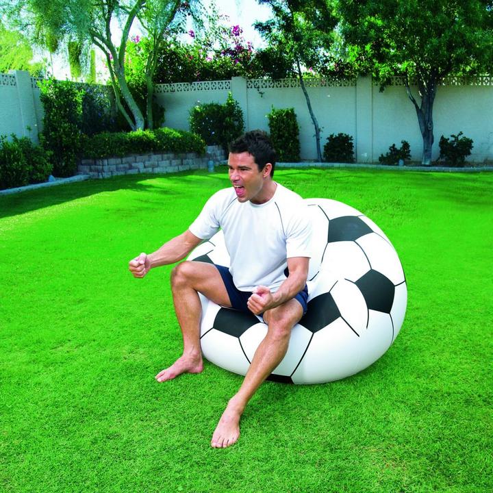 Produktbild Bestway Fussballsessel