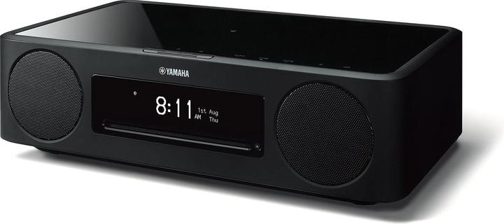 Yamaha MusicCast 200 (Spotify Connect, Airplay, Bluetooth, WLAN, CD Player, 2x 25 W)