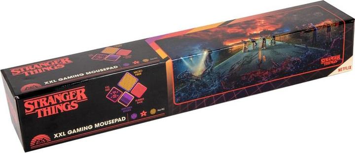 Image du produit Konix Stranger Things Tapis de souris XXL Memories 46 x 90 cm (XXL)