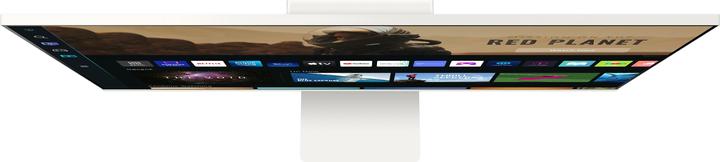 Image du produit Samsung Moniteur intelligent M8 (3840 x 2160 pixels, 32")