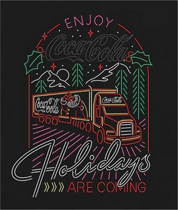 Produktbild Coca Cola TShirt (XXL)