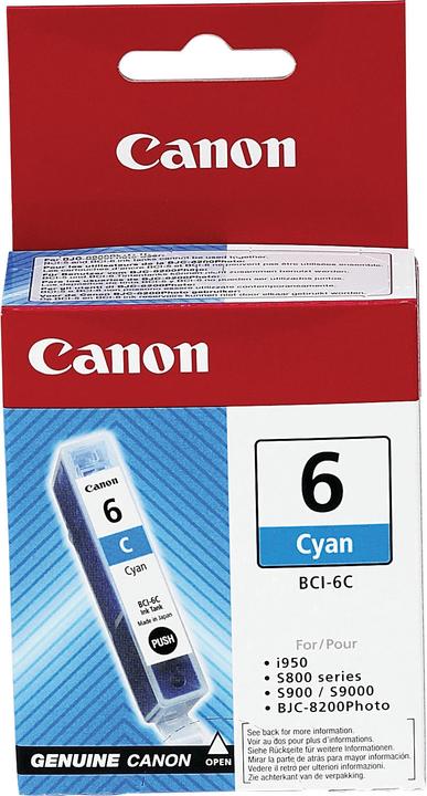 Image du produit Canon Bci-6c (C)