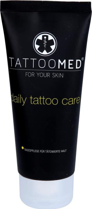 Produktbild TattooMed Daily Tattoo Care (100 ml, Creme)