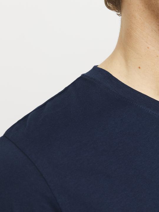 Produktbild Jack & Jones Gedruckt Rundhalsausschnitt T-shirt T-shirt (S)