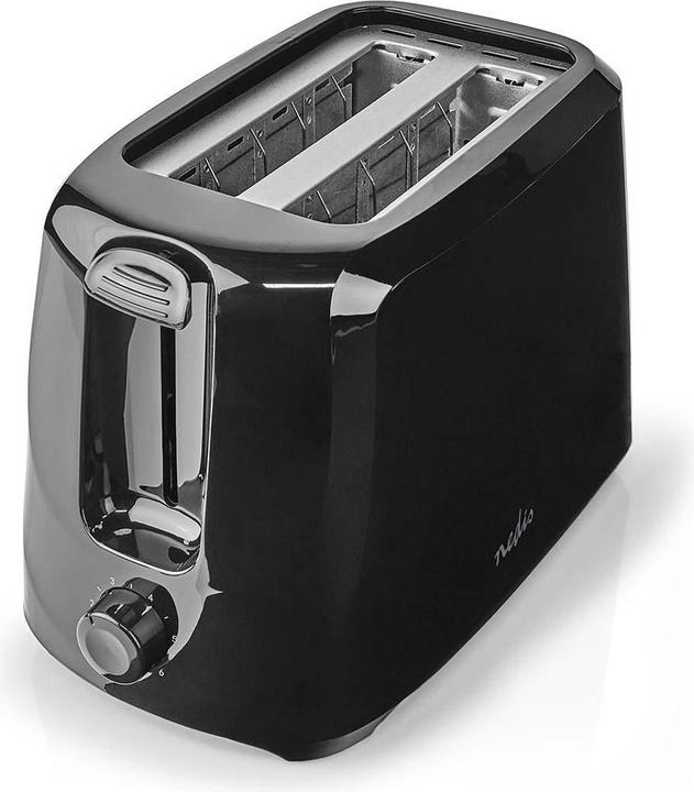 Actual product image Nedis Toaster (EU plug)