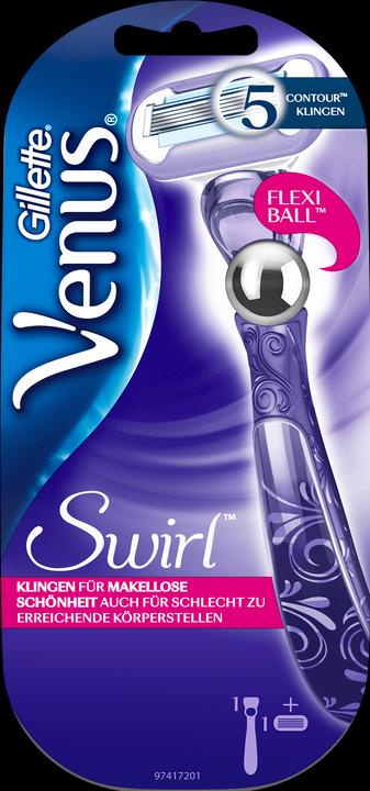 Actual product image Gillette Venus Swirl