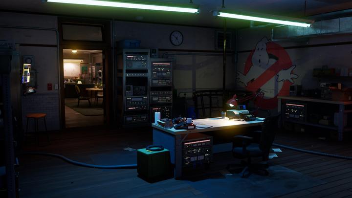 Image du produit Illfonic Ghostbusters : Spirits Unleashed (SOS Fantômes : Esprits déchaînés) (PS5, DE)
