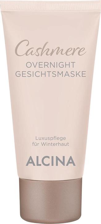 Alcina Cashmere Overnight Gesichtsmaske (50 ml)