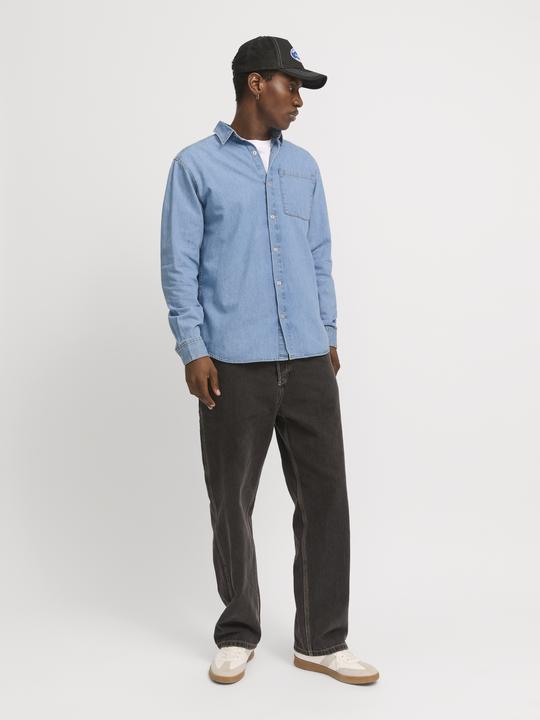 Produktbild Jack & Jones Jjicreek Jjshirt L/S Mf 596 Noos (XXL)