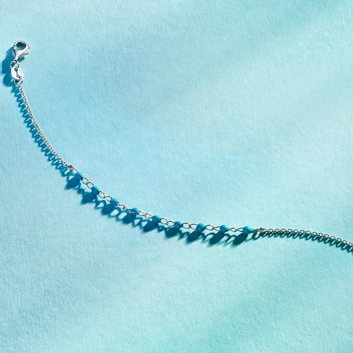 Image du produit La Petite Story Armband Silver (16 cm, Émail, Argent 925)
