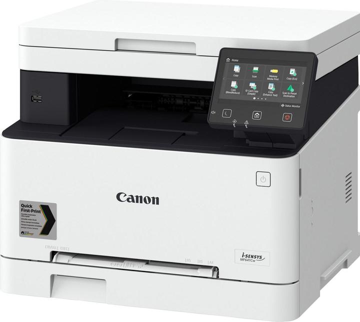 Image du produit Canon i-SENSYS MF641Cw (Laser, Couleur)