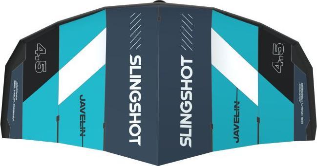 Immagine prodotto Slingshot Set di ali per giavellotto da 5,5 m (550 cm)