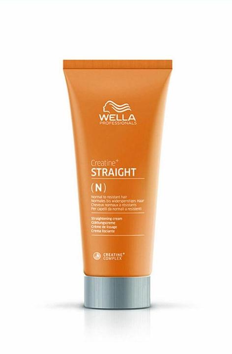 Actual product image Wella Creatine+ Straight N (Hair paste, 200 ml)