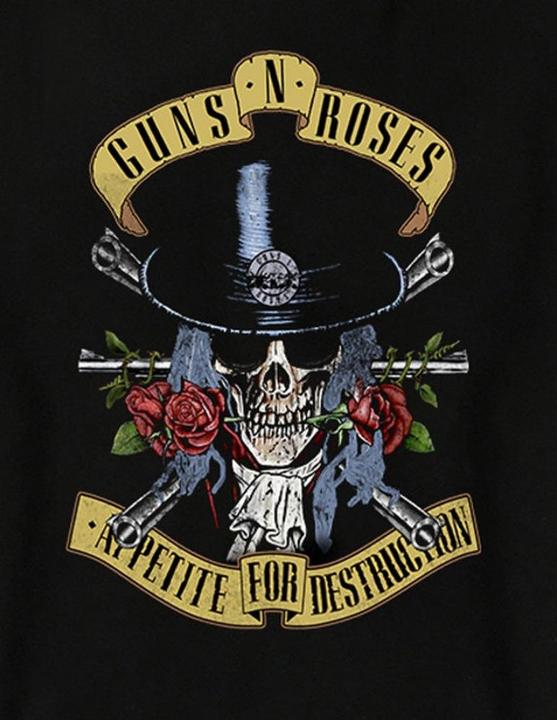 Produktbild Amplified Top Hat Skull TShirtKleid (S)