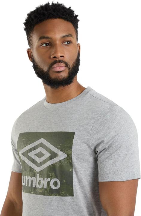 Immagine prodotto Umbro Digi Maglietta Scatola Camo Uomo (S)