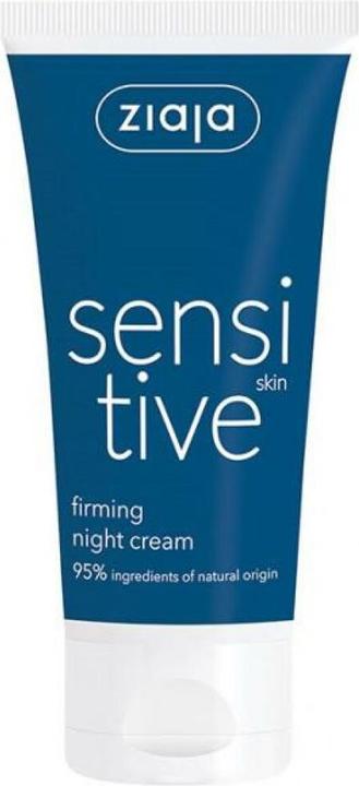 Immagine prodotto Ziaja Crema Notte Rassodante Sensitive E 50 Ml (50 ml, Crema notte)