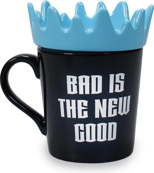 Actual product image LA PETITE SIRENE - Ursula Crête - Mug Shaped 350ml (350 ml, 1 x)