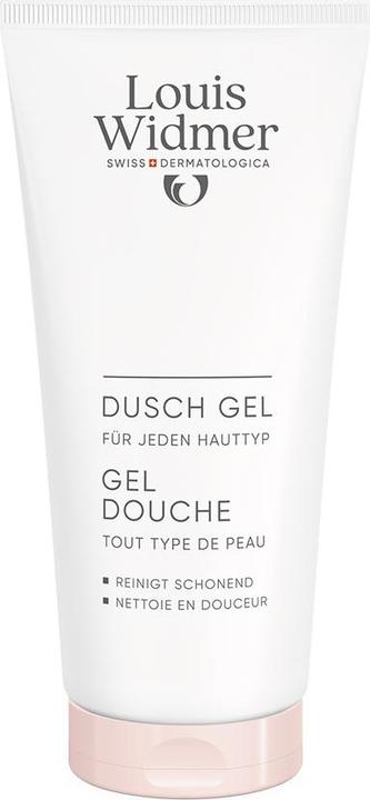 Immagine prodotto Widmer Louis Duschgel ohne Parfum 200 ml (200 ml)