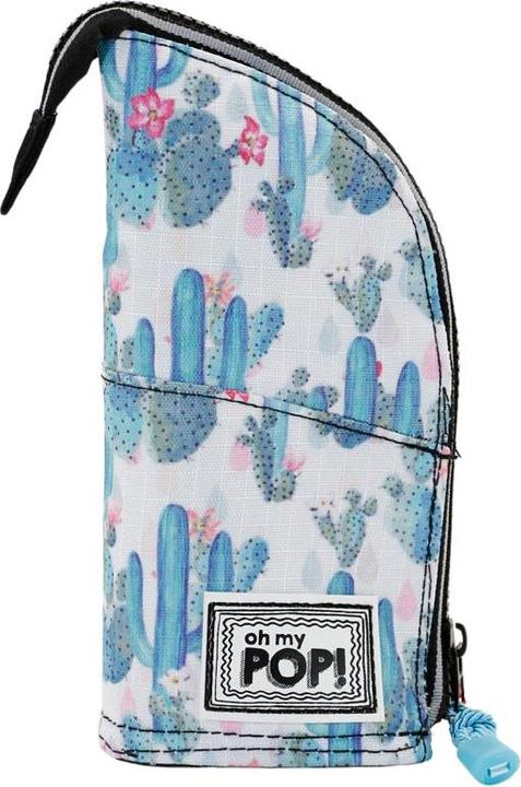 Immagine prodotto Oh My Pop! Astuccio verticale per matite Cactus