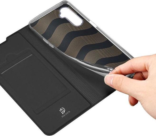 Productafbeelding Dux Ducis Skin Pro Serie Boekomslag (Realme 6)