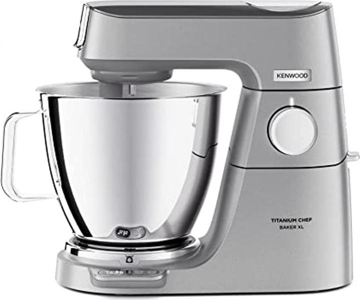 Kenwood KVL 85.124SI Titanium Chef Baker XL (1200 W)